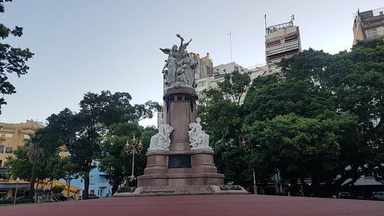 Plaza Francia